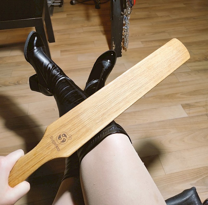 BDSM inzerát