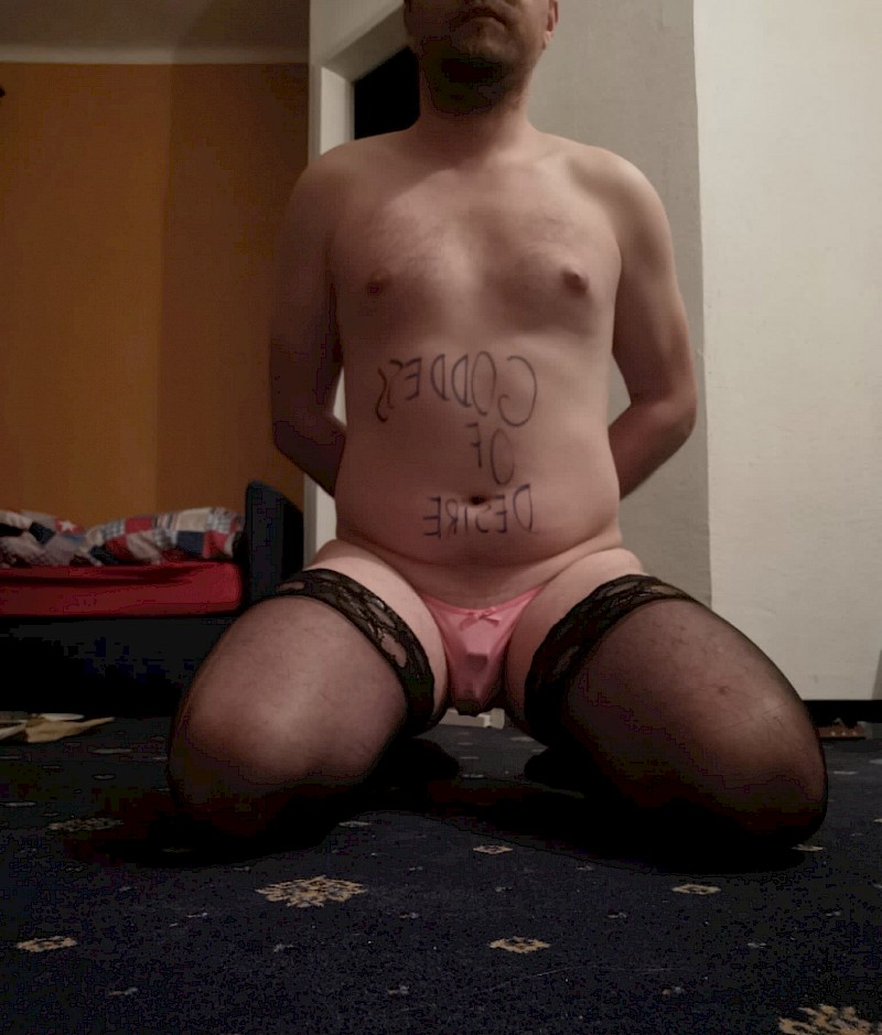 BDSM inzerát