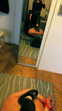 BDSM inzerát