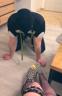 BDSM inzerát