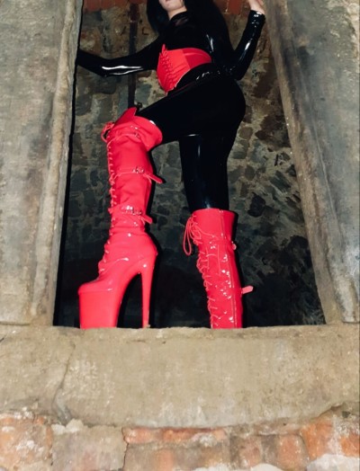 Domina666Cleo 6 