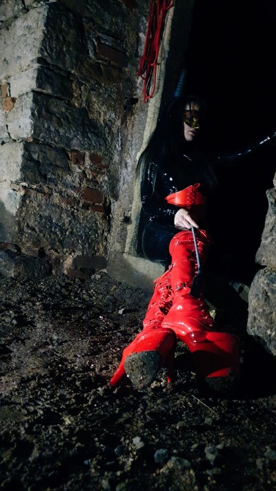 Domina666Cleo 12 