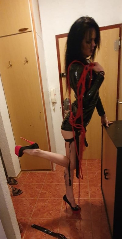 Domina666Cleo 16 