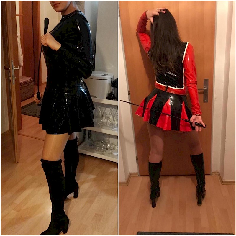 BDSM inzerát