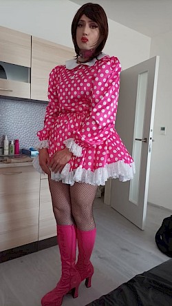 BDSM inzerát