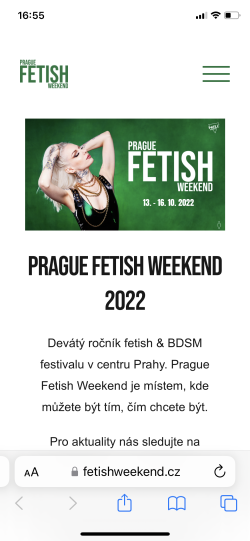 BDSM inzerát