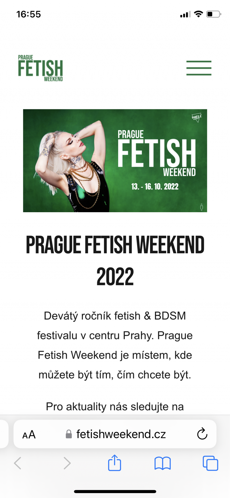 BDSM inzerát