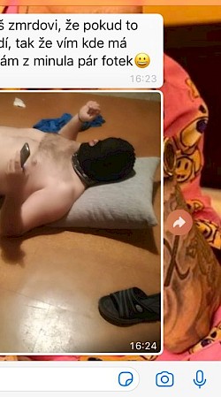 BDSM inzerát