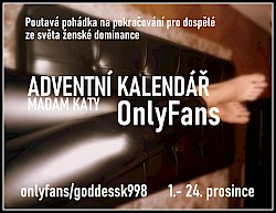 BDSM inzerát