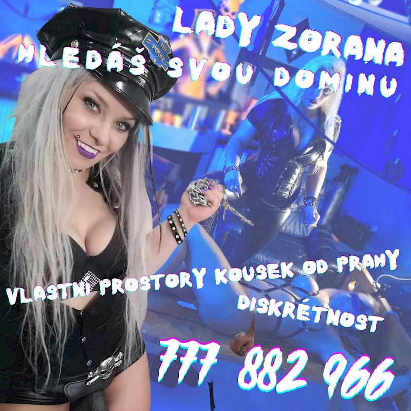 BDSM inzerát