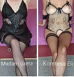 BDSM inzerát