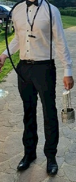 BDSM inzerát