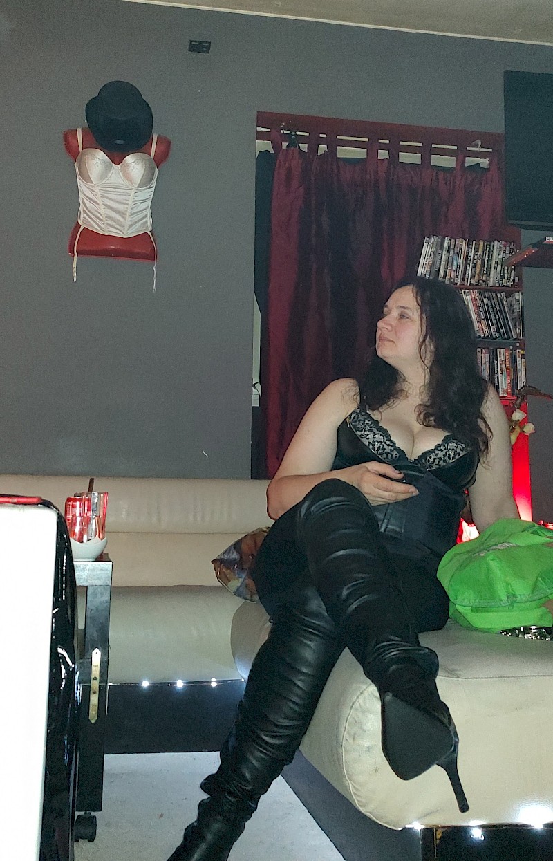 BDSM inzerát
