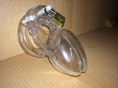 BDSM - První zážitky s pásem cudnosti 