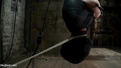 BDSM - Mumifikace 