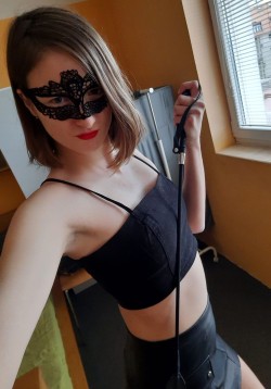 BDSM inzerát